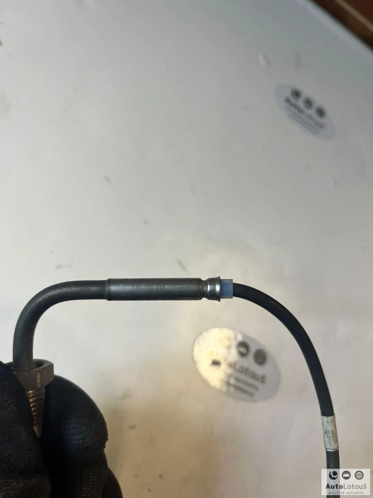Čidlo teploty spalin, originál VW 03G906088 DPF 916
