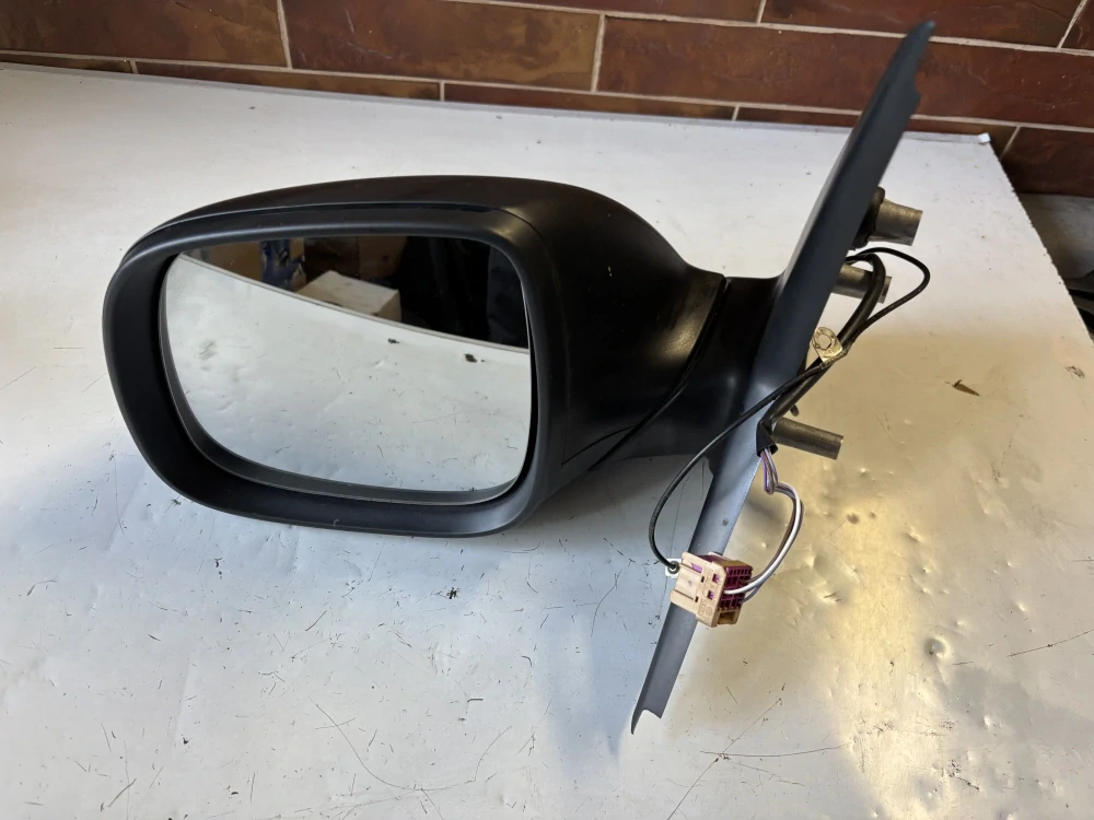 Levé zpětné zrcátko VW Transportér T6/6,1 7E1857407AF9B9, 7E1 857 407 AF 9B9, 7E1857407AF 9B9