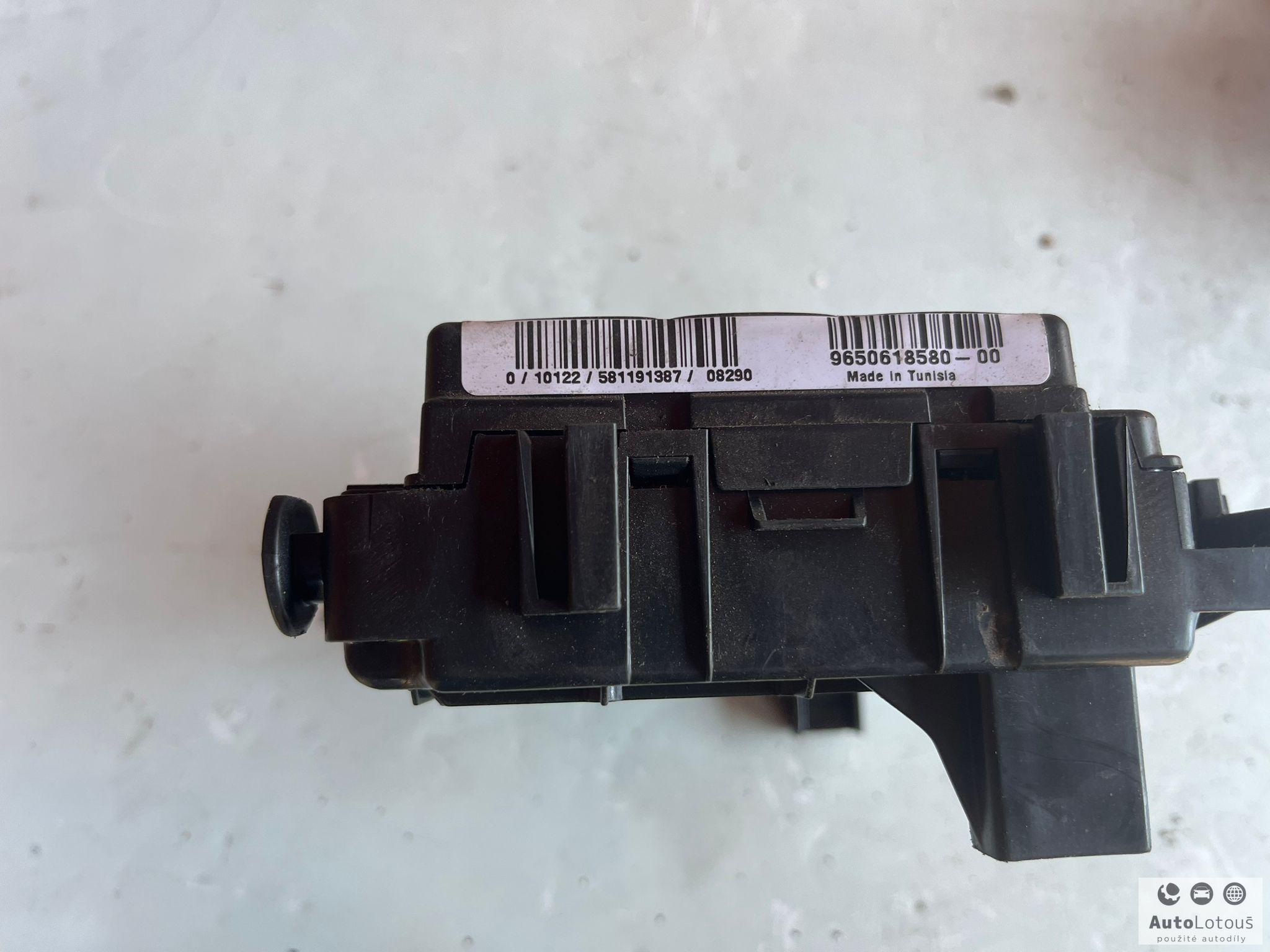 Blok Ovladačů BSM-B2 Siemens 9650618580 Peugeot Citroen