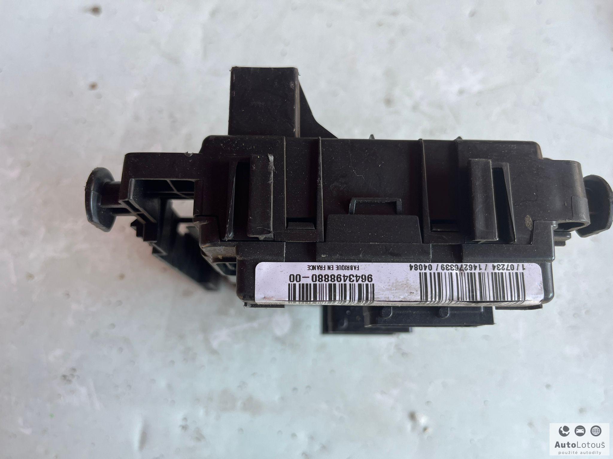 Blok Ovladačů BSM-B3 9643498880 T118470003G Citroen Peugeot