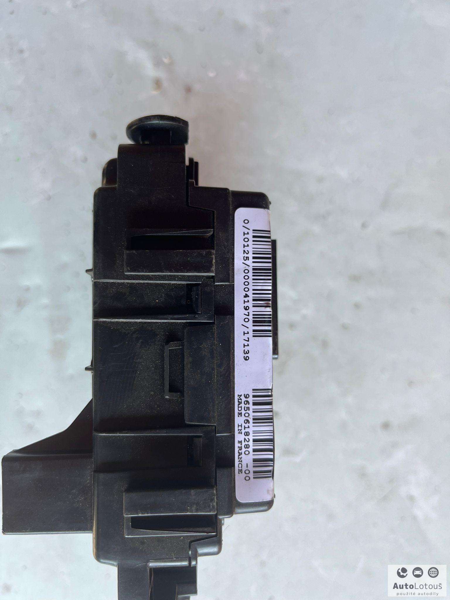 Blok Ovladačů BSM-B5 9650618280 U118470005K PSA Siemens