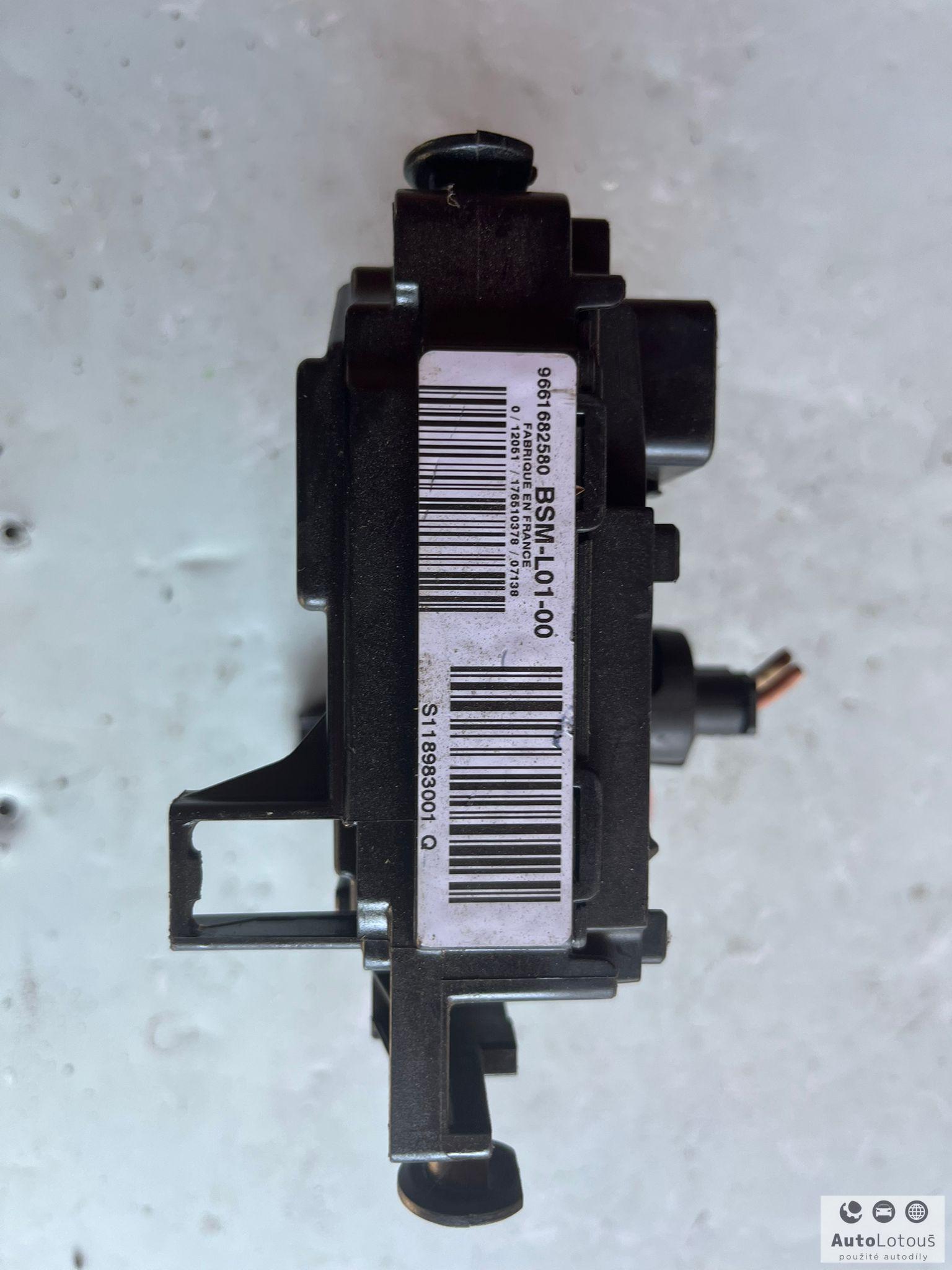 Blok Ovladačů BSM-L01-00 Citroen Peugeot 9661682580