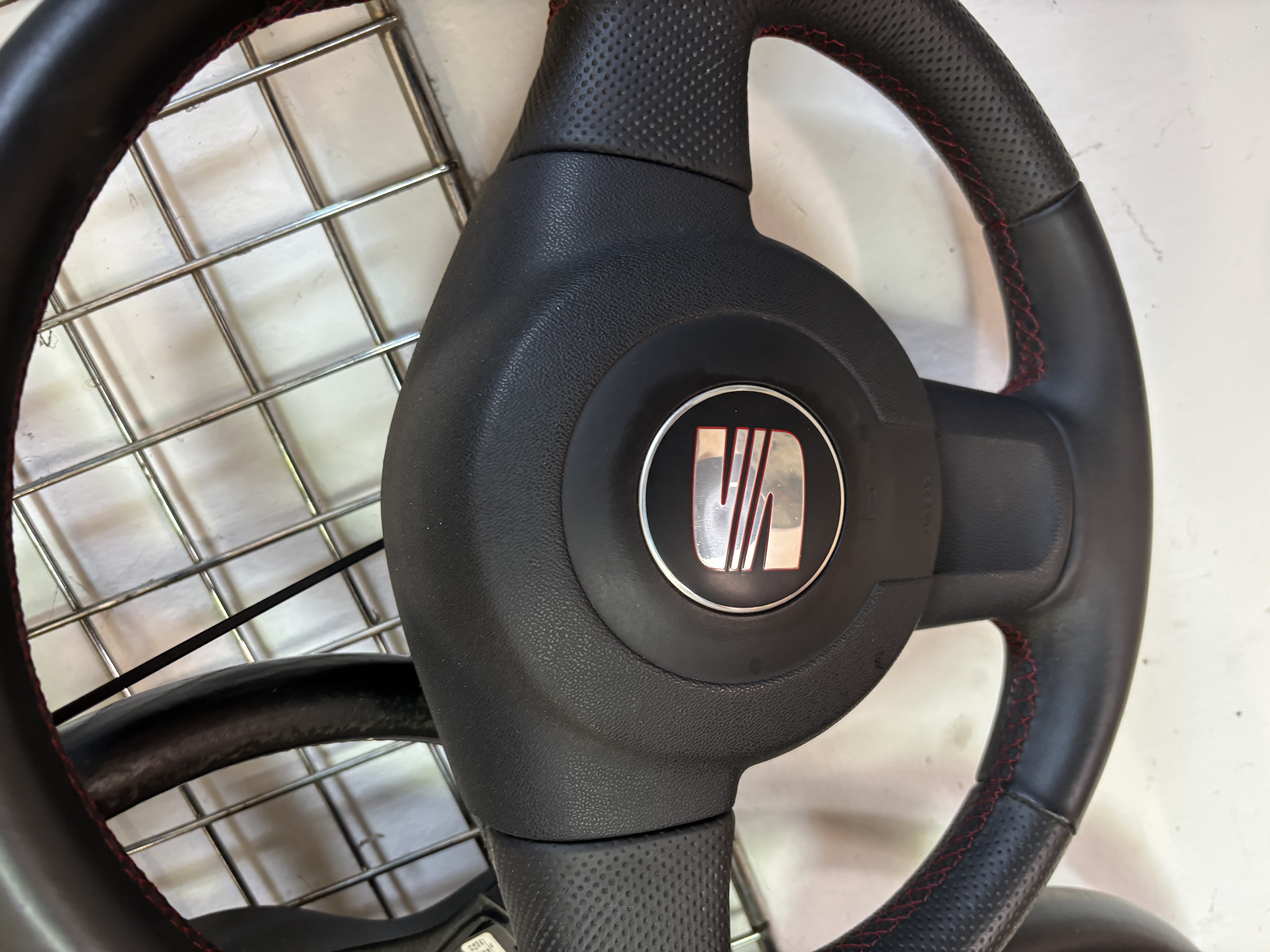 Palubní deska + airbagová sada SEAT ALTEA XL 5P5 5P8 5P1857003S