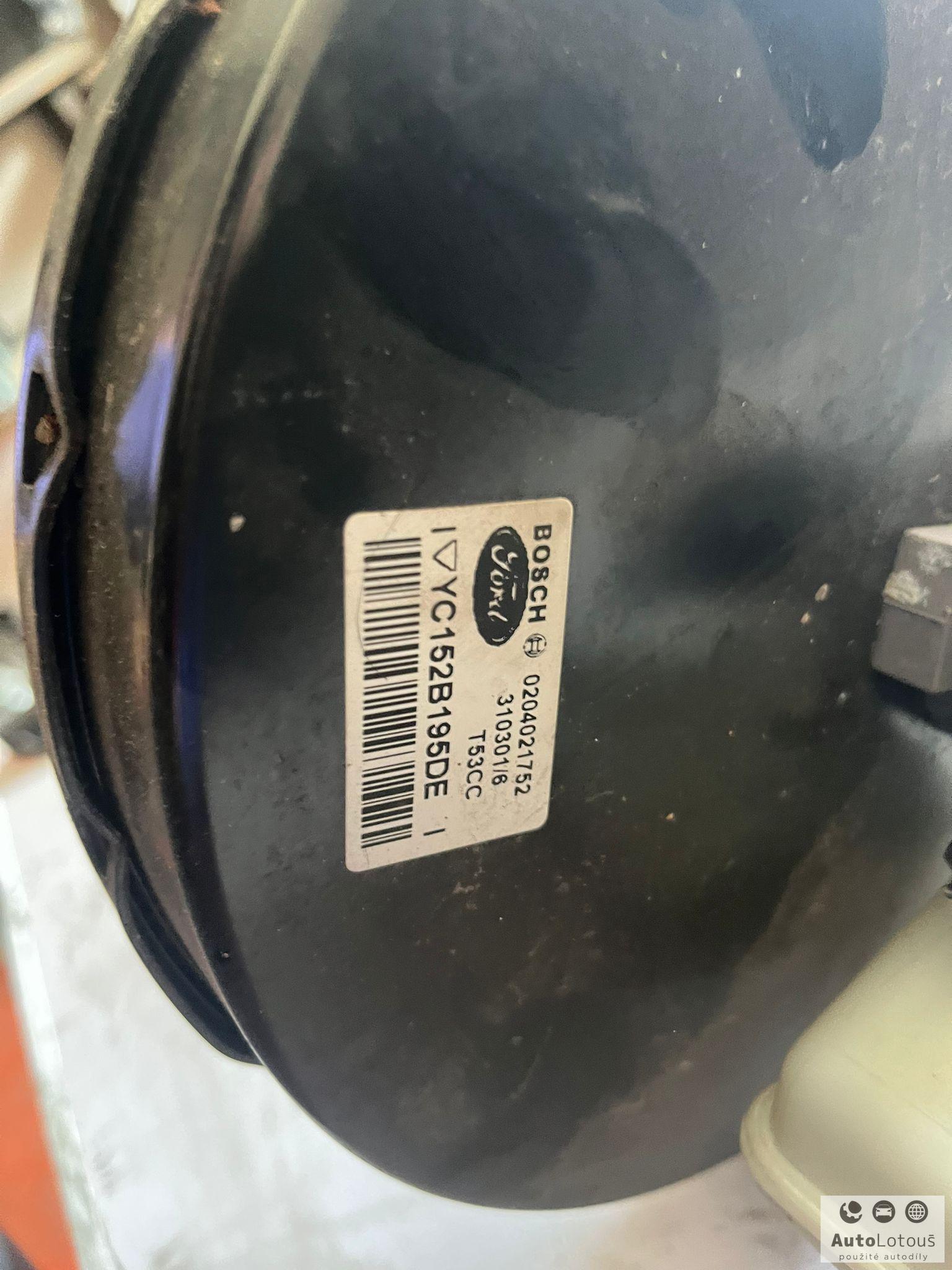 Posilovač YC152B195DE FORD TRANSIT VI 