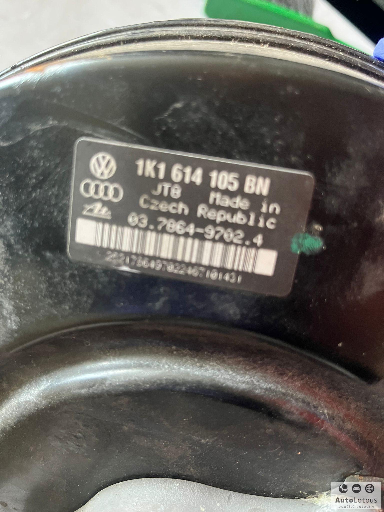 Posilovač brzd 1K1614105BN