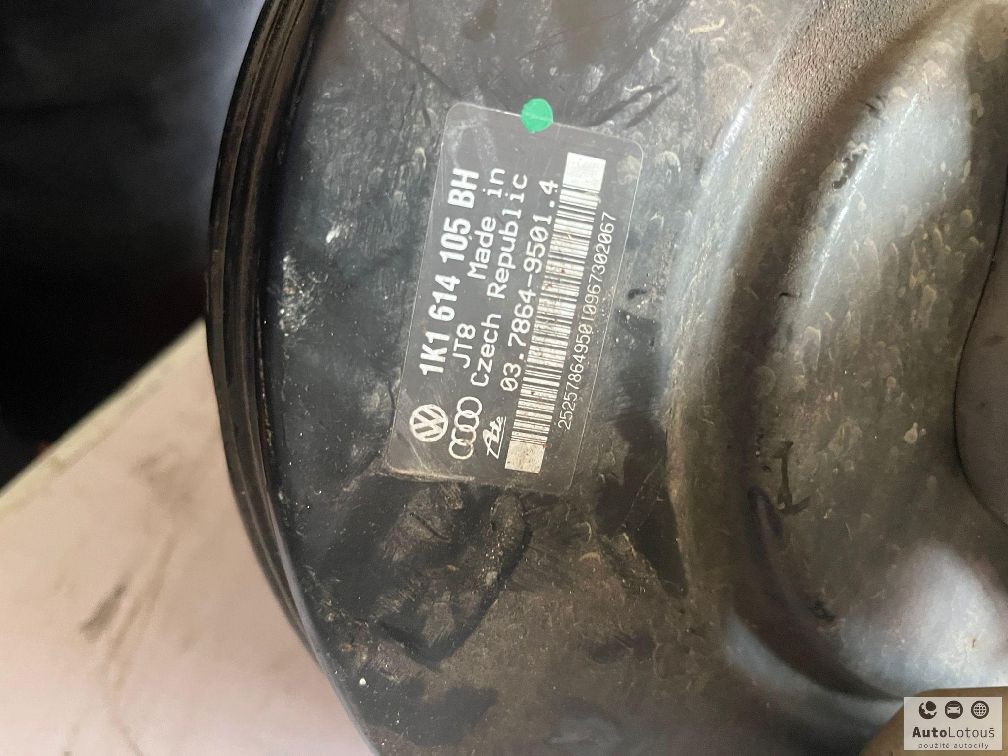 Posilovač brzd Škoda Octavia II 1K1614105BH