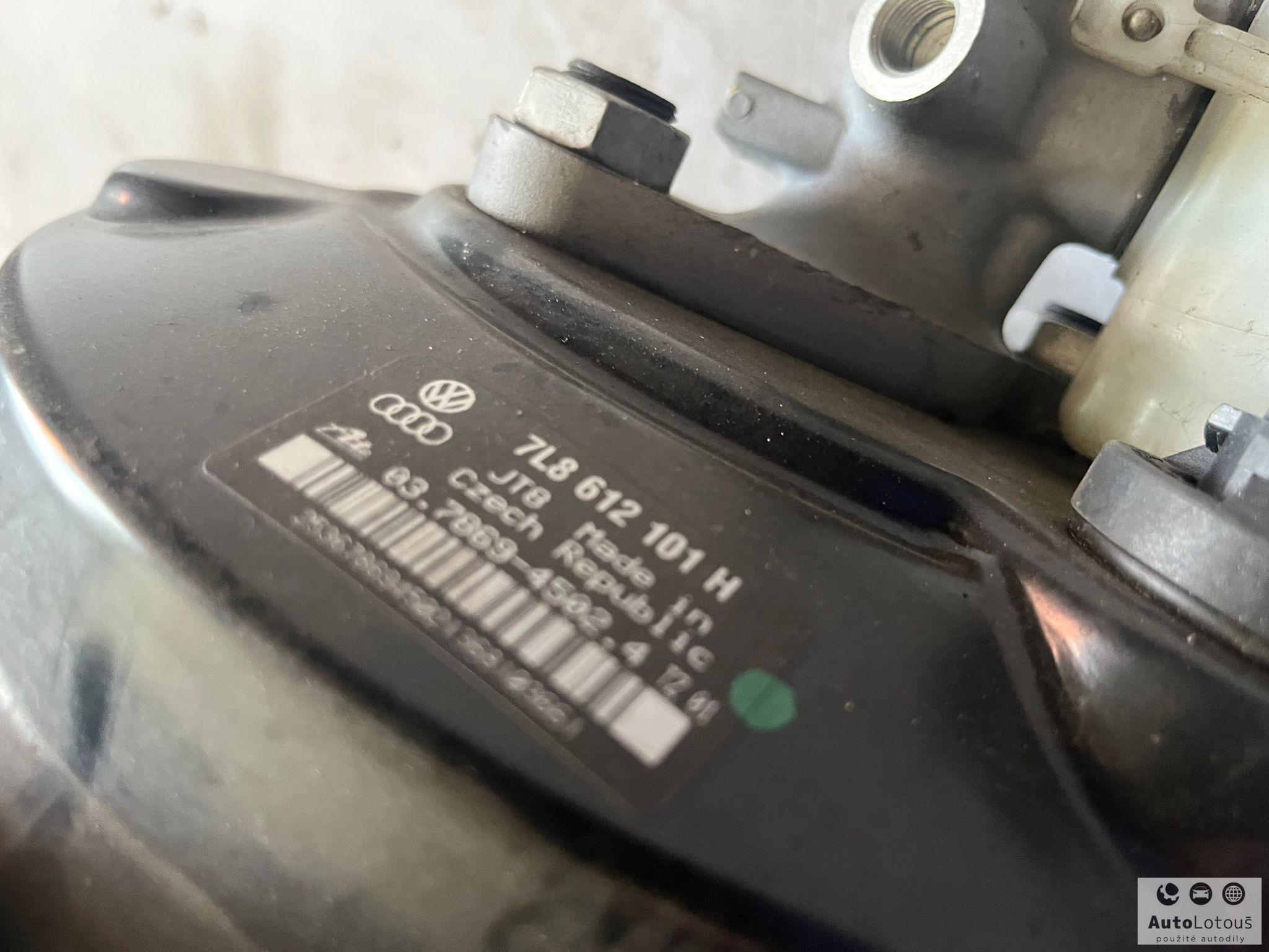 Posilovač brzd Audi Q7, Touareg 7L8612101H