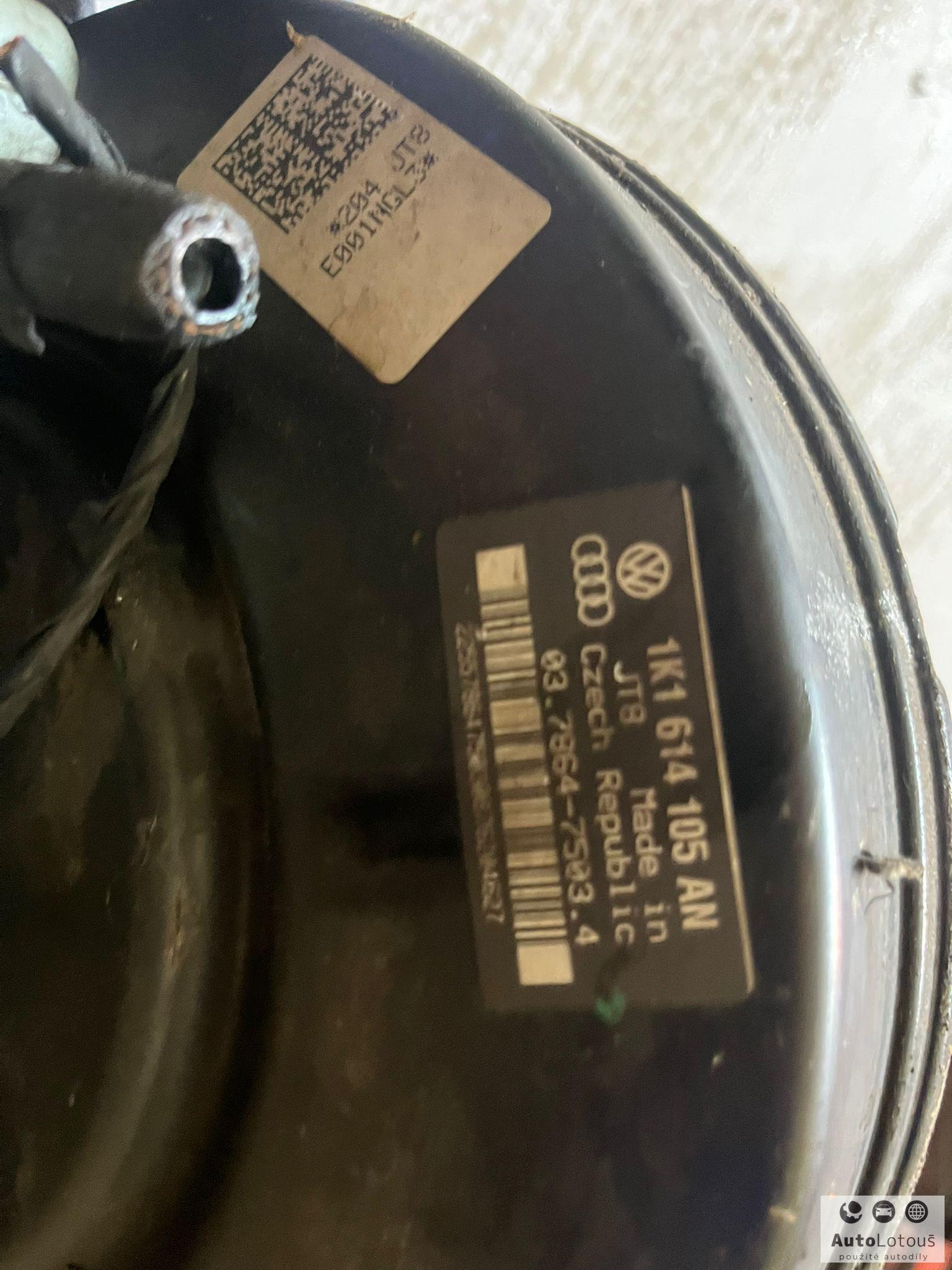 Posilovač brzd Octavia 2 1K1614105AN