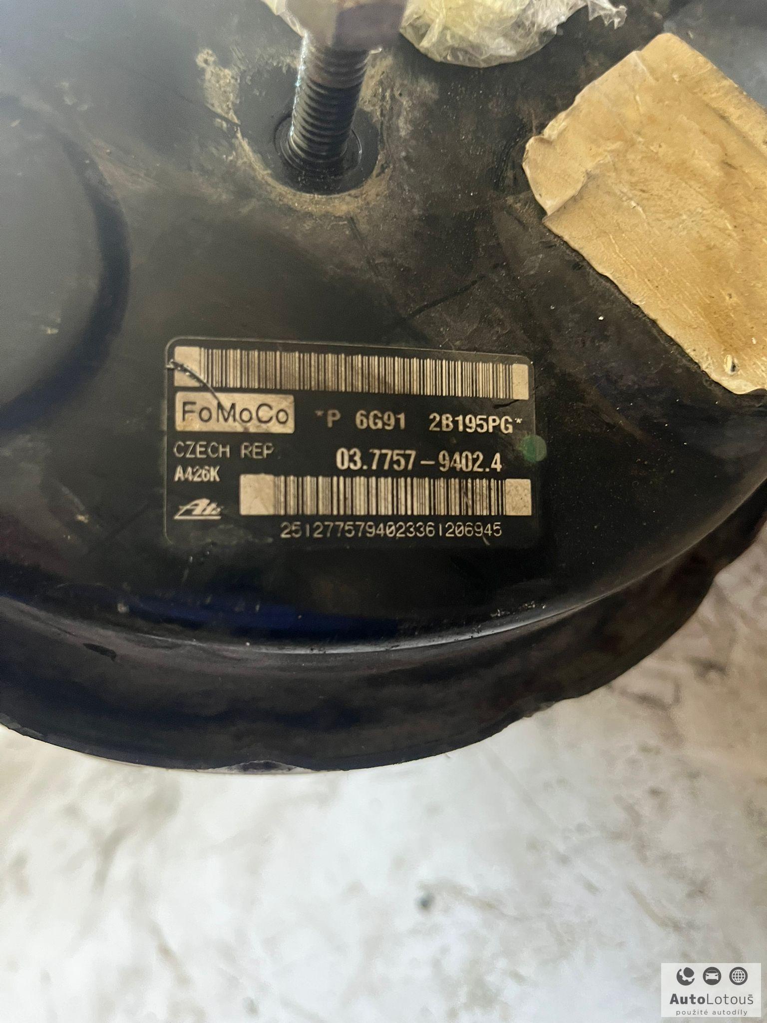 Posilovač brzd Ford Galaxy S-Max 6G912B195PG