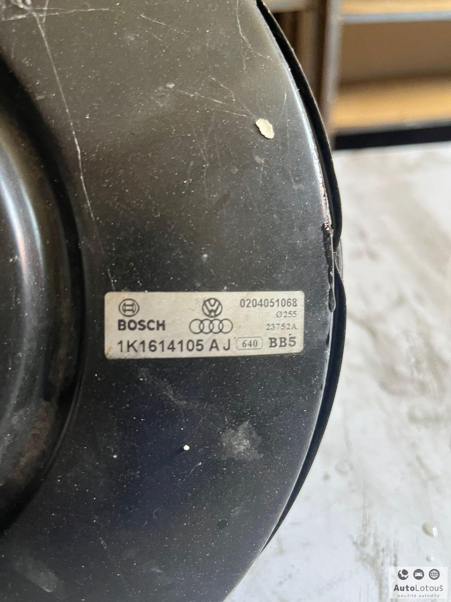 Posilovač Brzd 1K1614105AJ 0204051068 VW Seat Skoda Audi