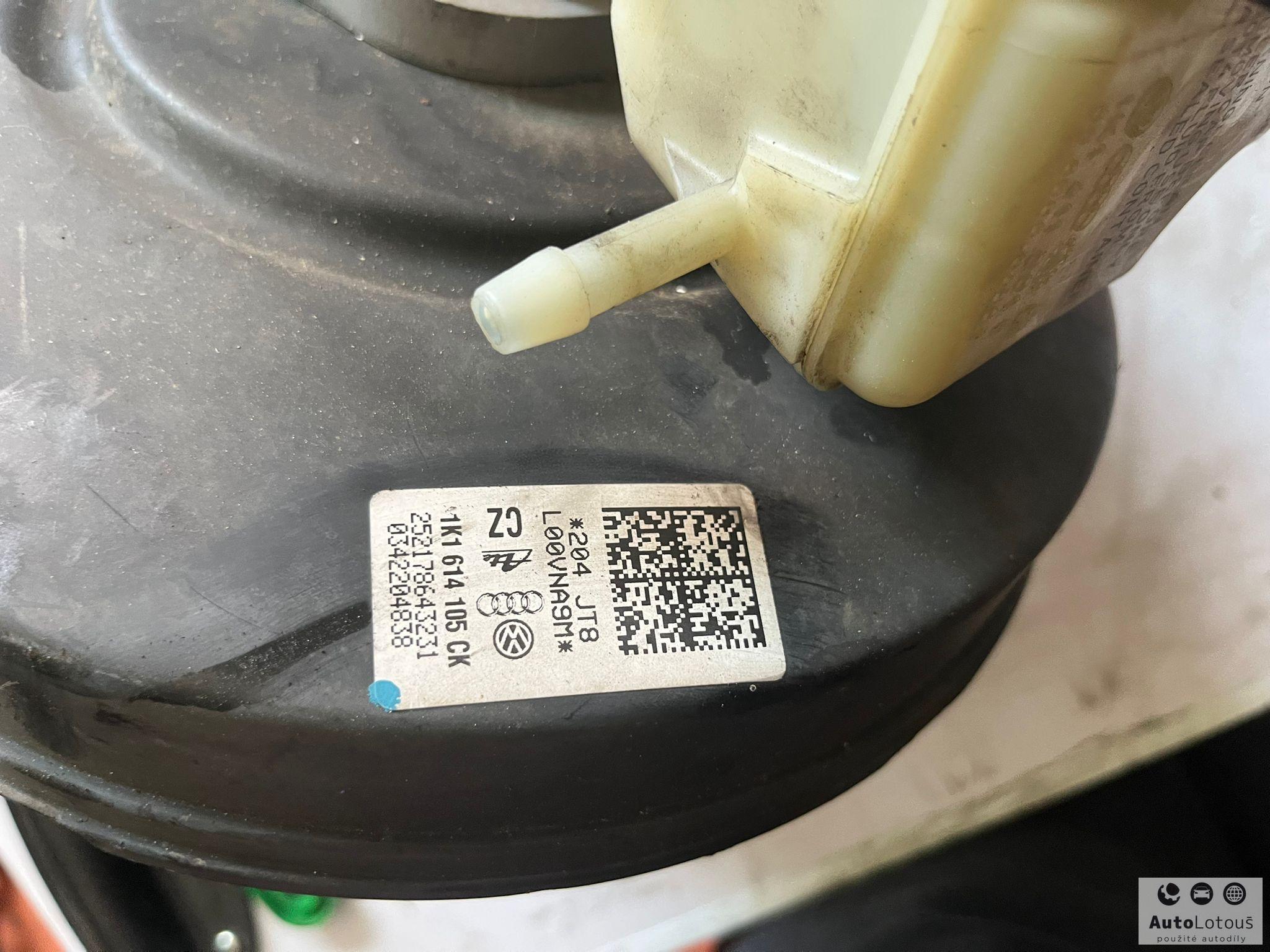 Posilovač brzd 1K1614105CK