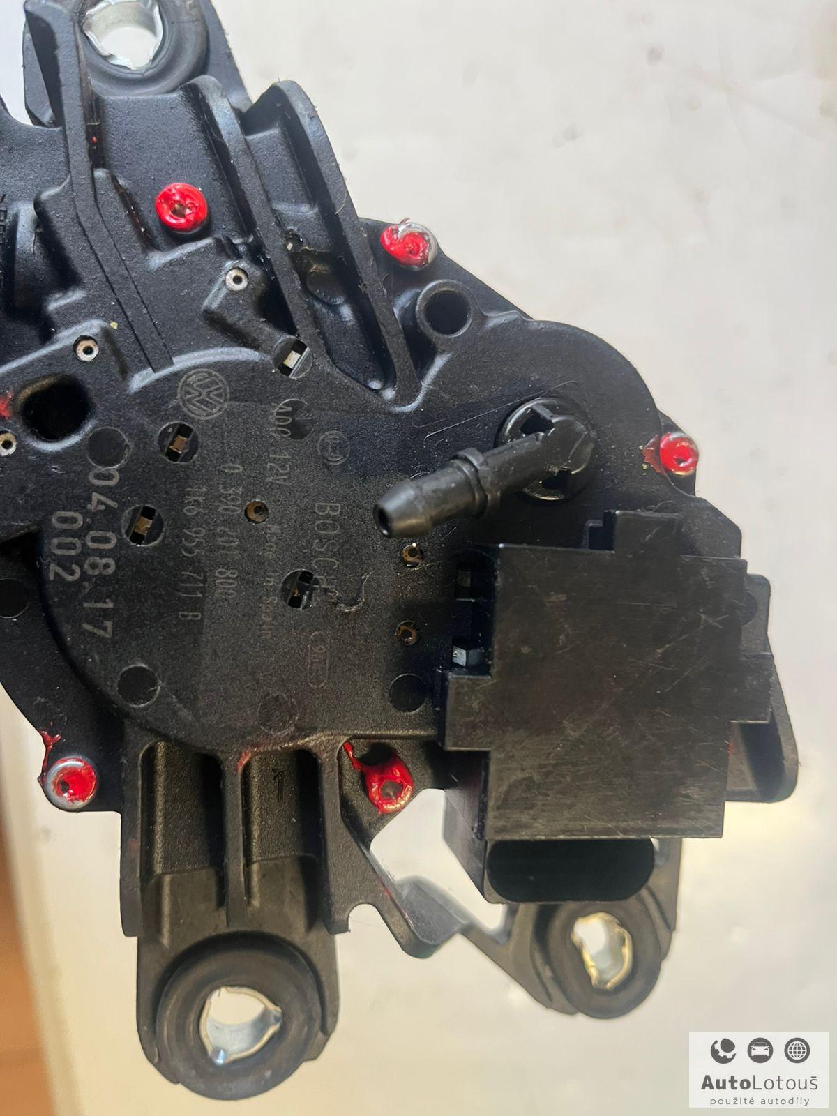 Motorek zadního stěrače VW 1K6955711B