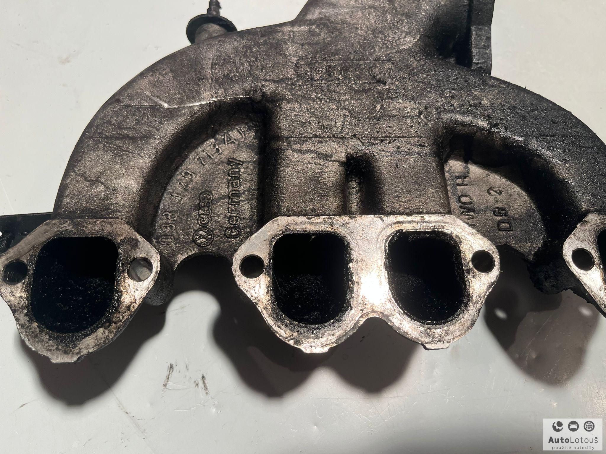 Sací potrubí VW Passat B5 038129713AJ