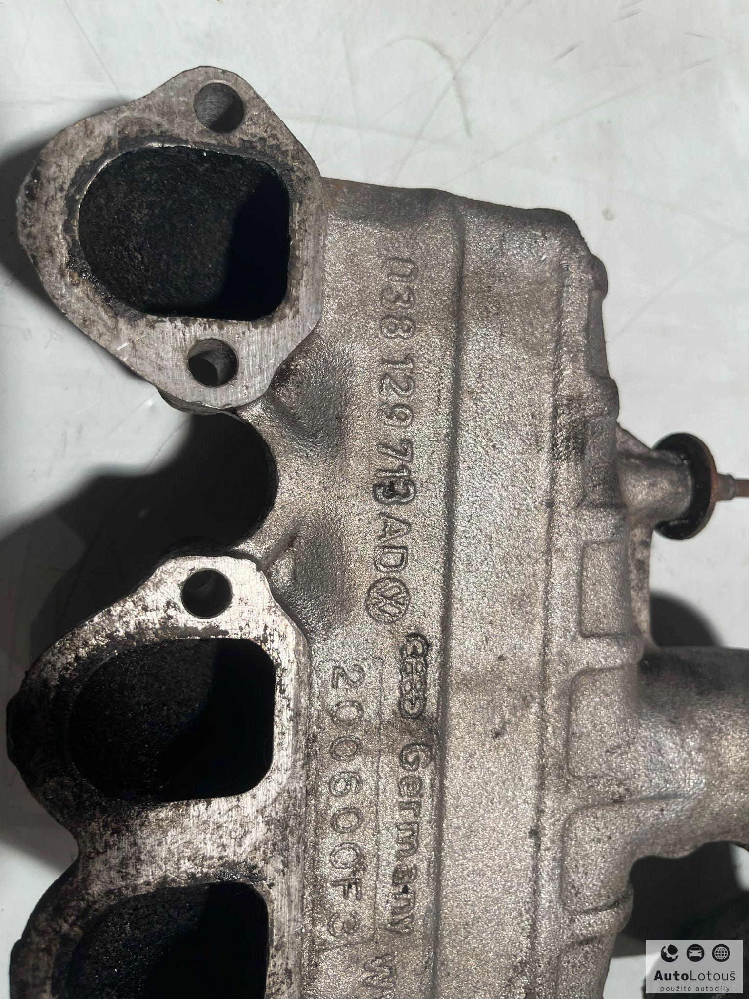 Sací potrubí Audi A4 b5 038129713AD