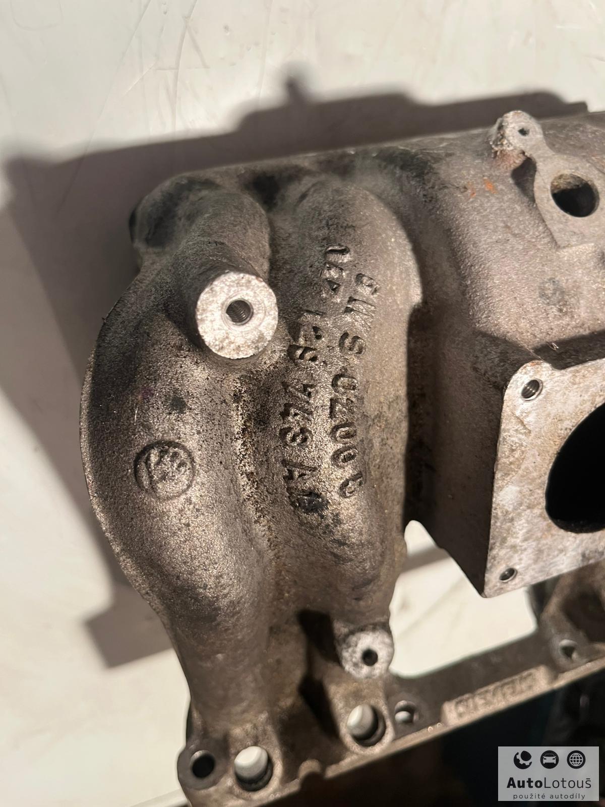 Sací potrubí Škoda Fabia 1,4 047129743AA