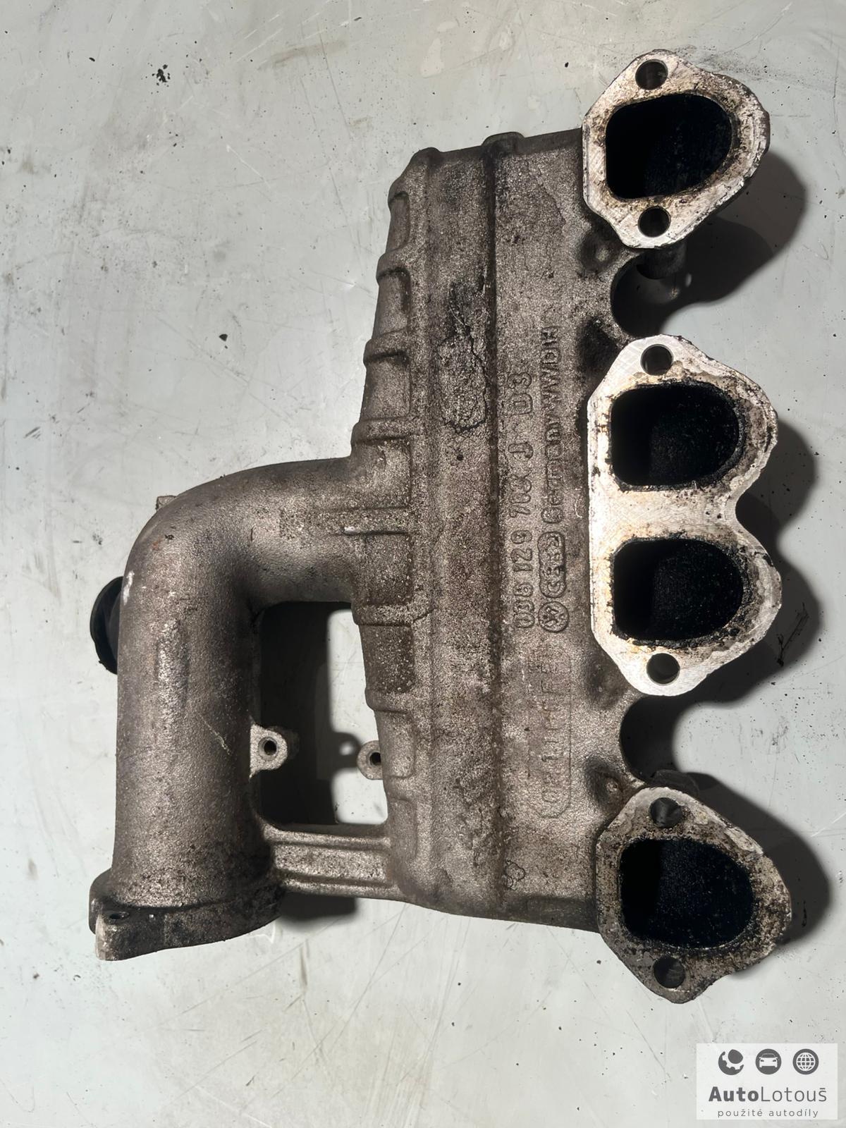 Sací potrubí ŠKODA FABIA 038129713J