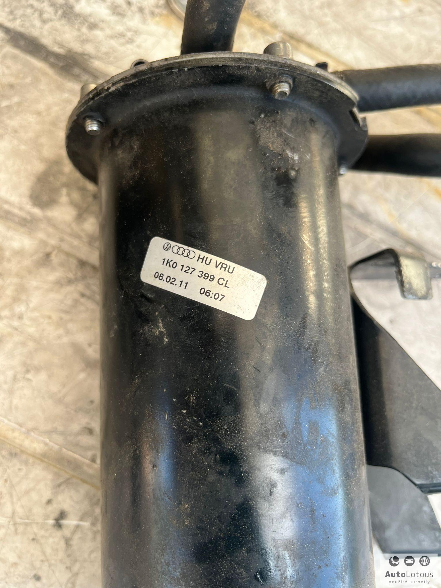 Filtr paliva 1K0127399CL