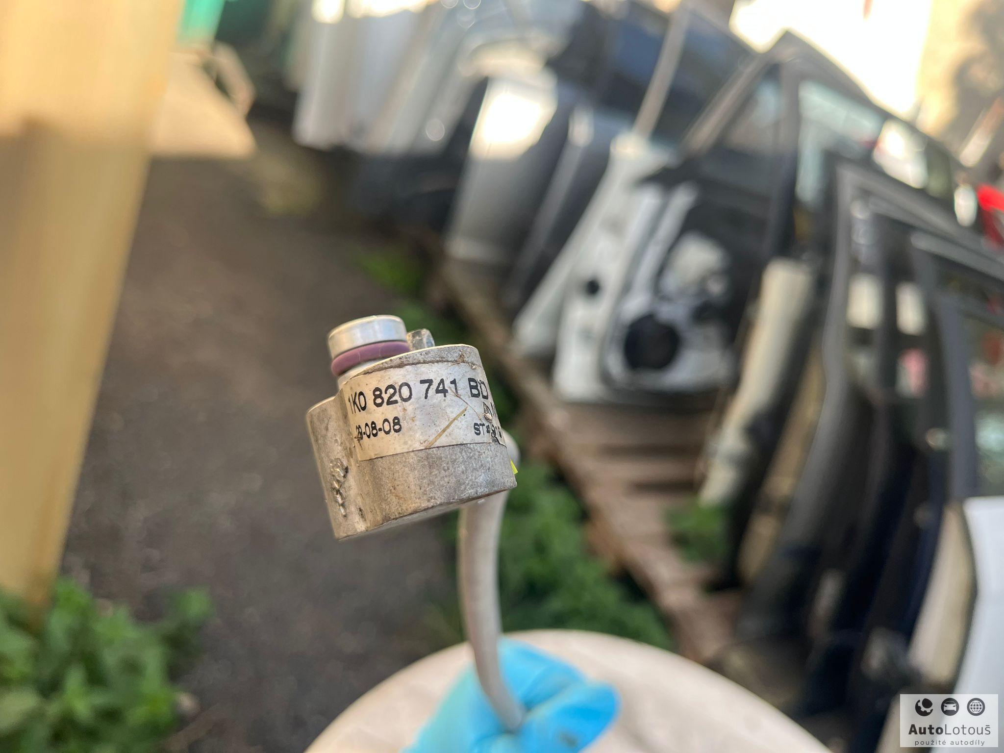 Trubka klimatizace 1K0820741BD