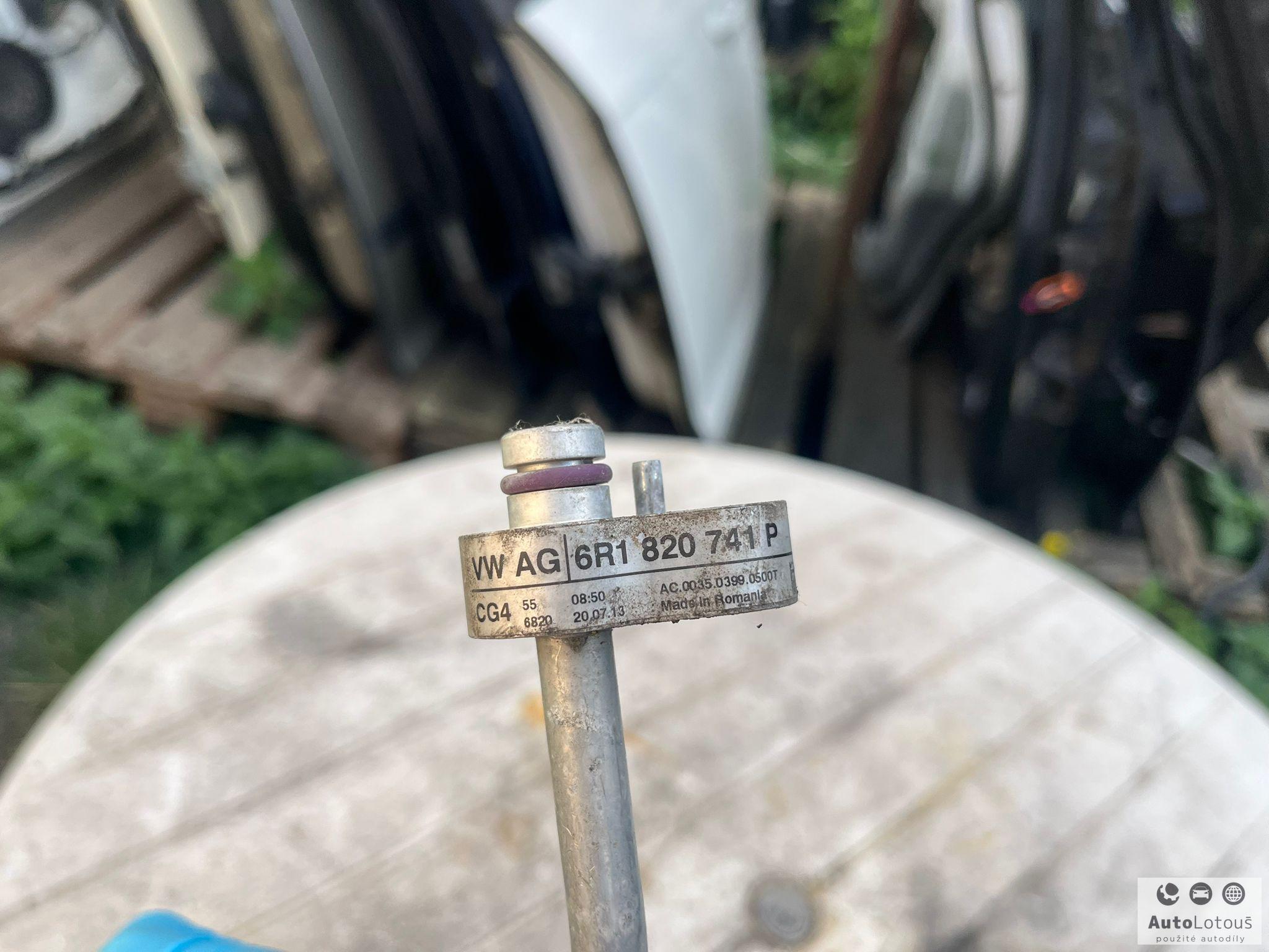 Trubka klimatizace 6R1820741P