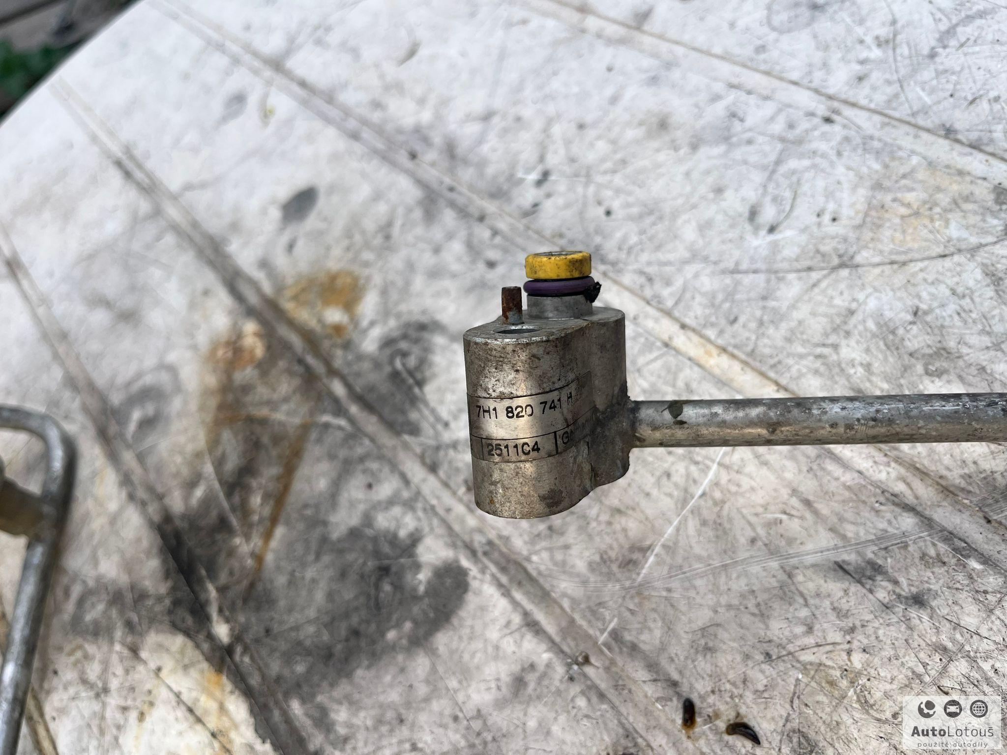 Trubka klimatizace 7H1820741H