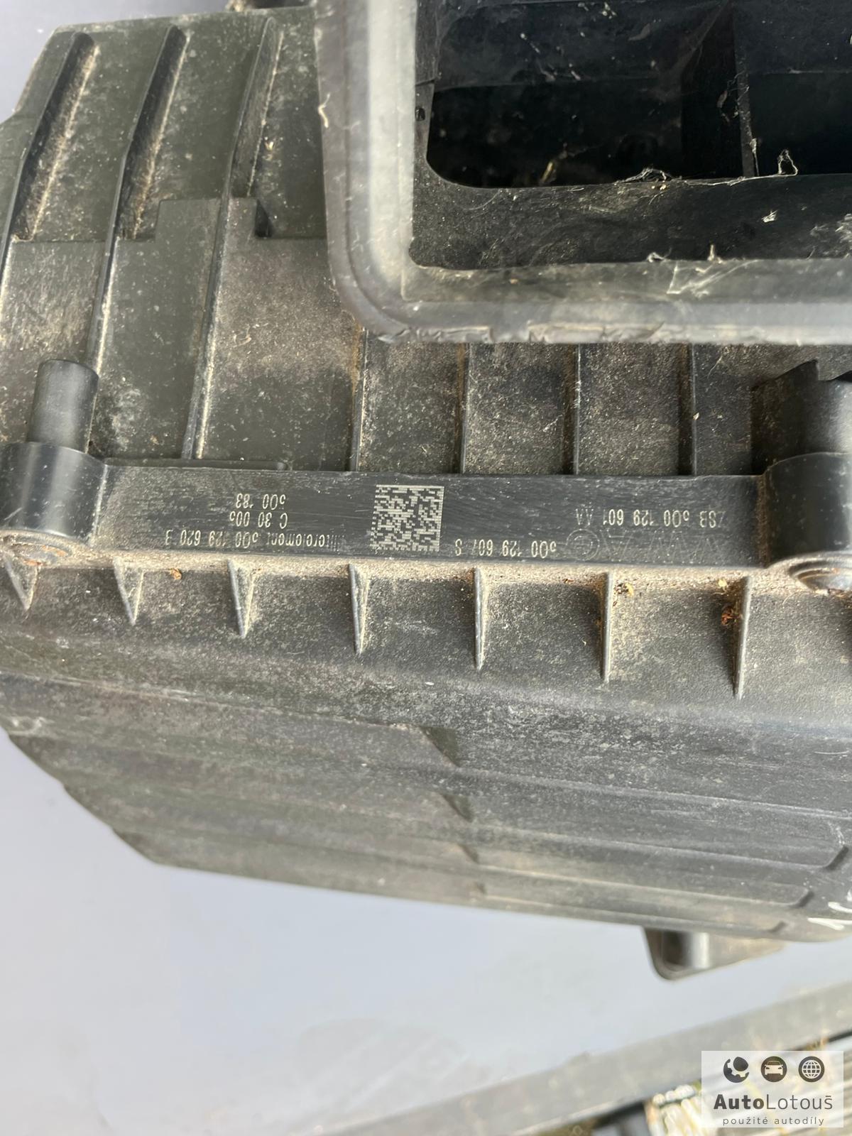 Obal vzduchového filtru 5Q0129607S