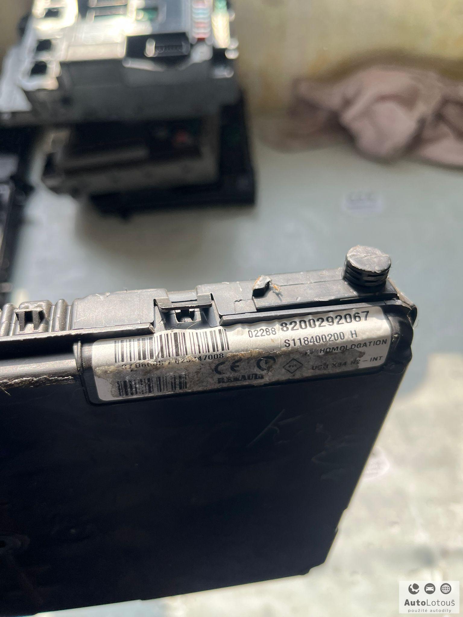 Jednotka Siemens S118400200H