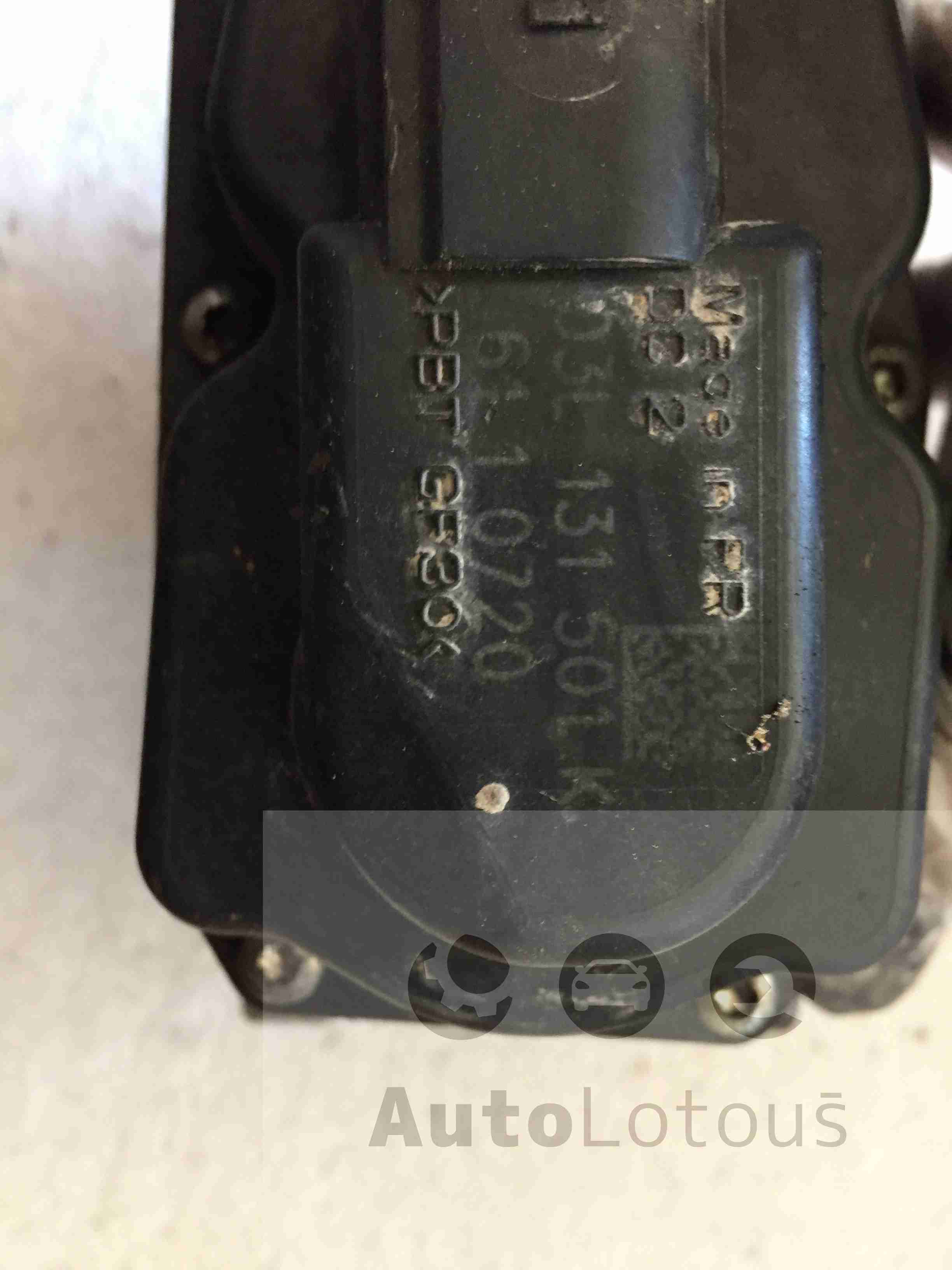 EGR ventil 2,0 tdi 03L131501K 03L 131 501 K