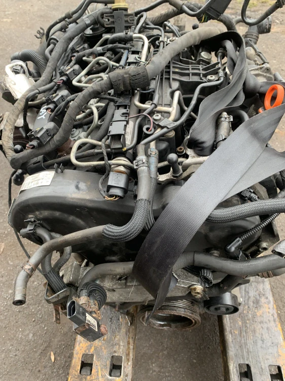 Motor 1,6 Tdi, CAY