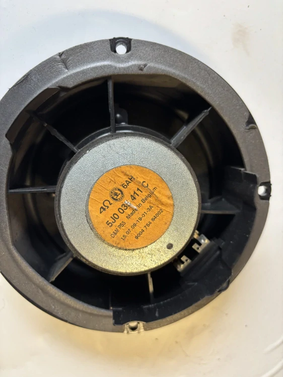 Reproduktor Škoda Fabia 2 Roomster 5J0 035 411 C 5J0035411C