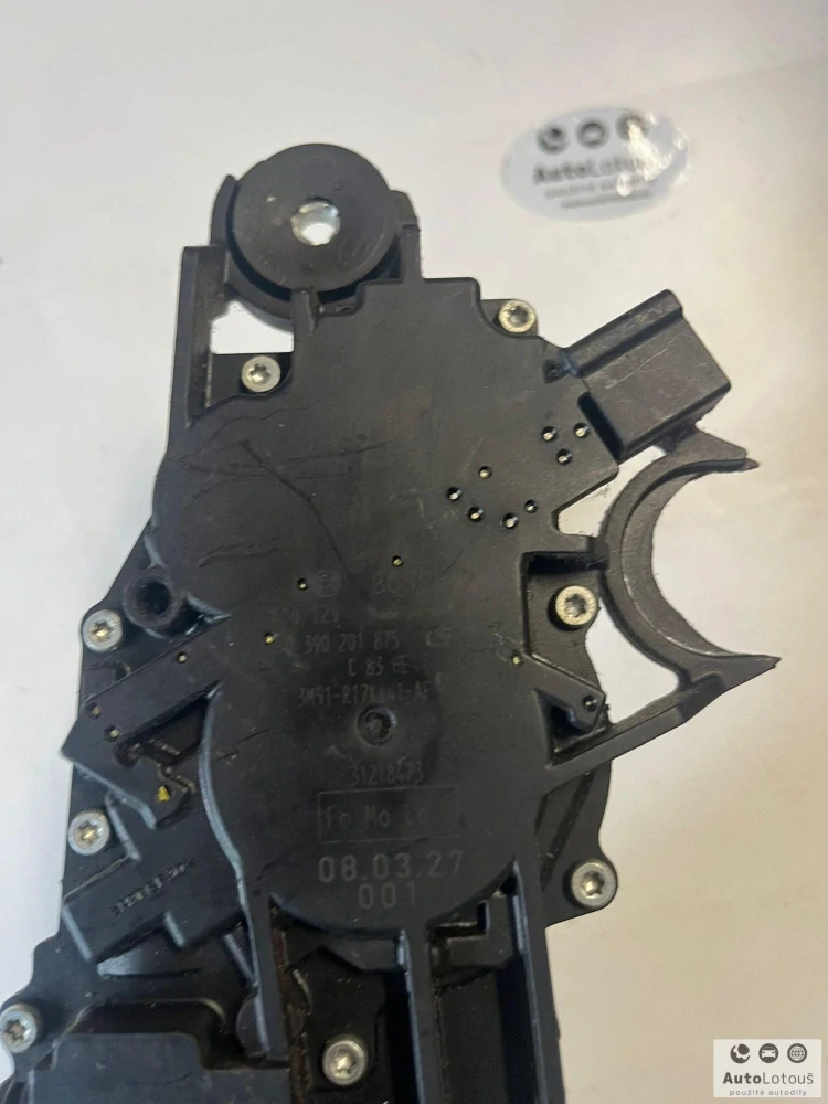 Motorek zadního stěrače Ford 0390201875