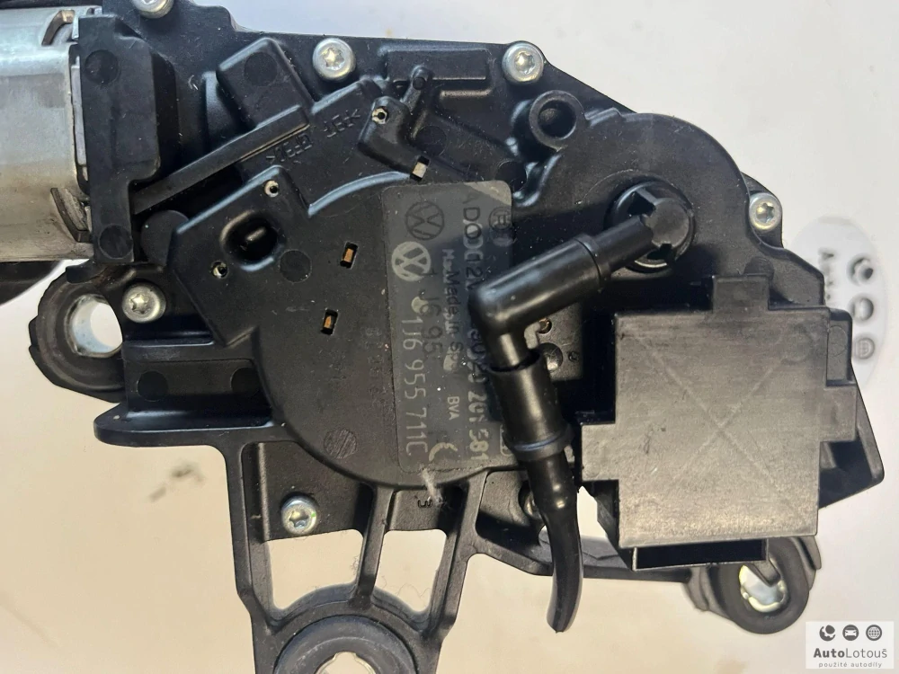 Motorek zadního stěrače 1J6955711C