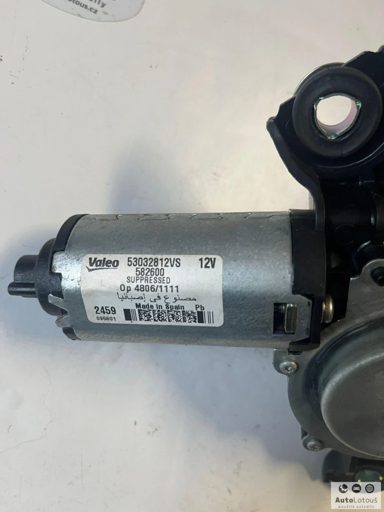 Motorek zadního stěrače 53032812 VS