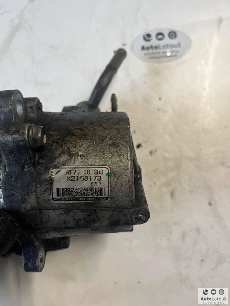 Vakuové čerpadlo RF7J18G00 X2T58173