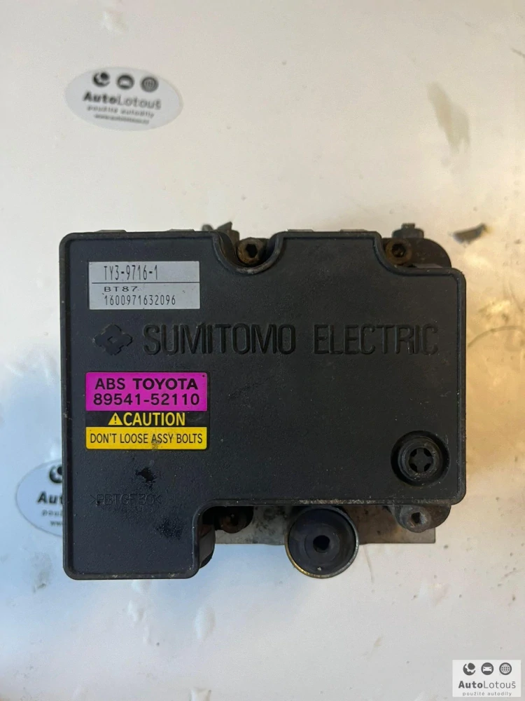 ABS Toyota