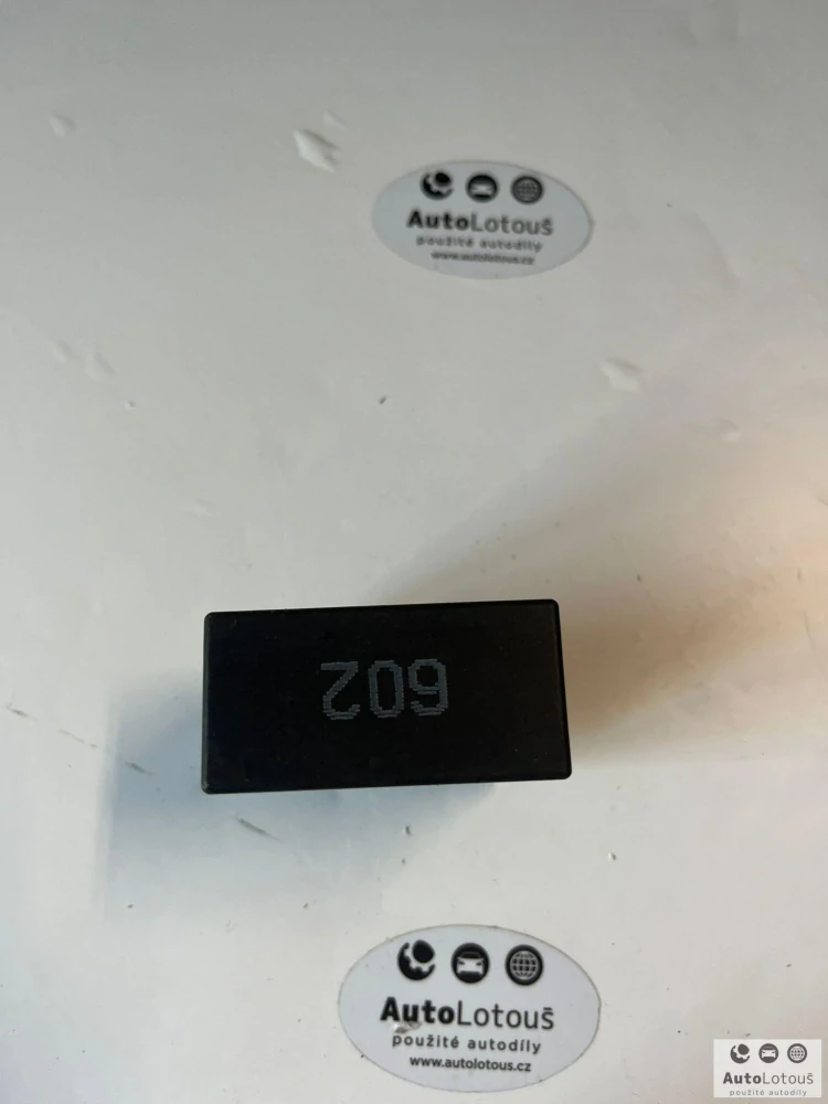 Relé stěračů 602 4B0955531D