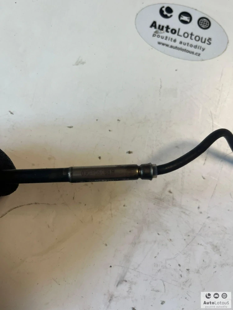 Čidlo teploty výfukových plynů AUDI A4 03G906088R