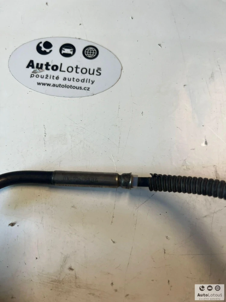 Čidlo teploty výfukových plynů AUDI 03G906088BA