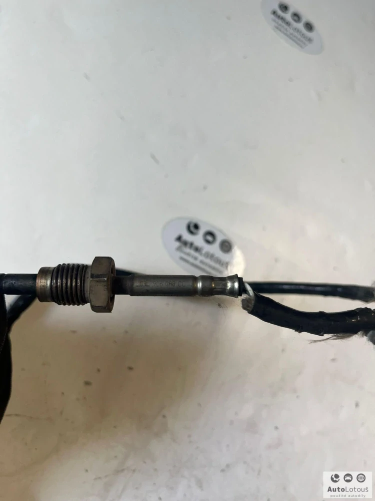 Čidlo teploty výfukových plynů 03L906088CC 942