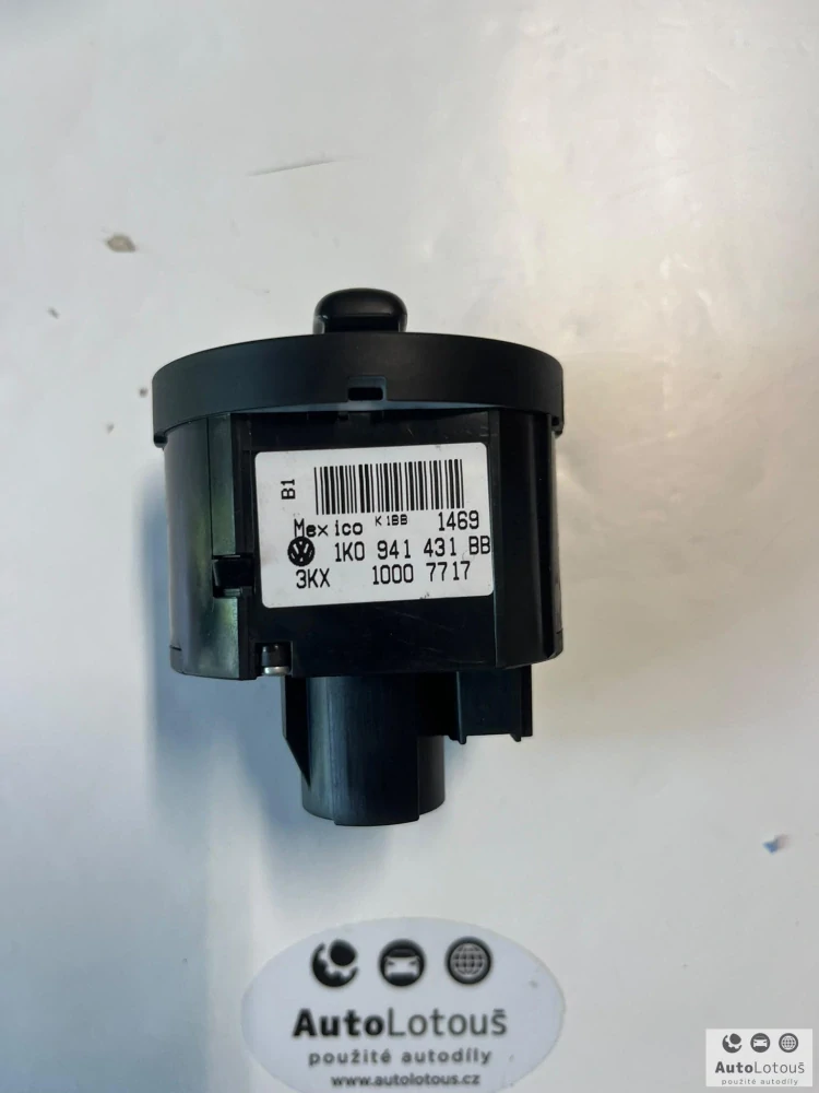Spínač světel VW 1K0941431BB