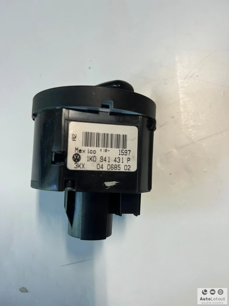 Spínač světel VW 1K0941431P