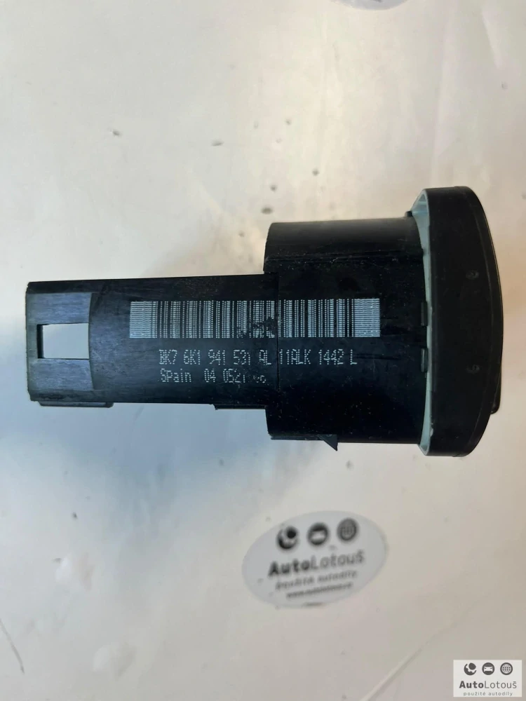 Spínač světel VW Škoda Seat 6K1941531AL