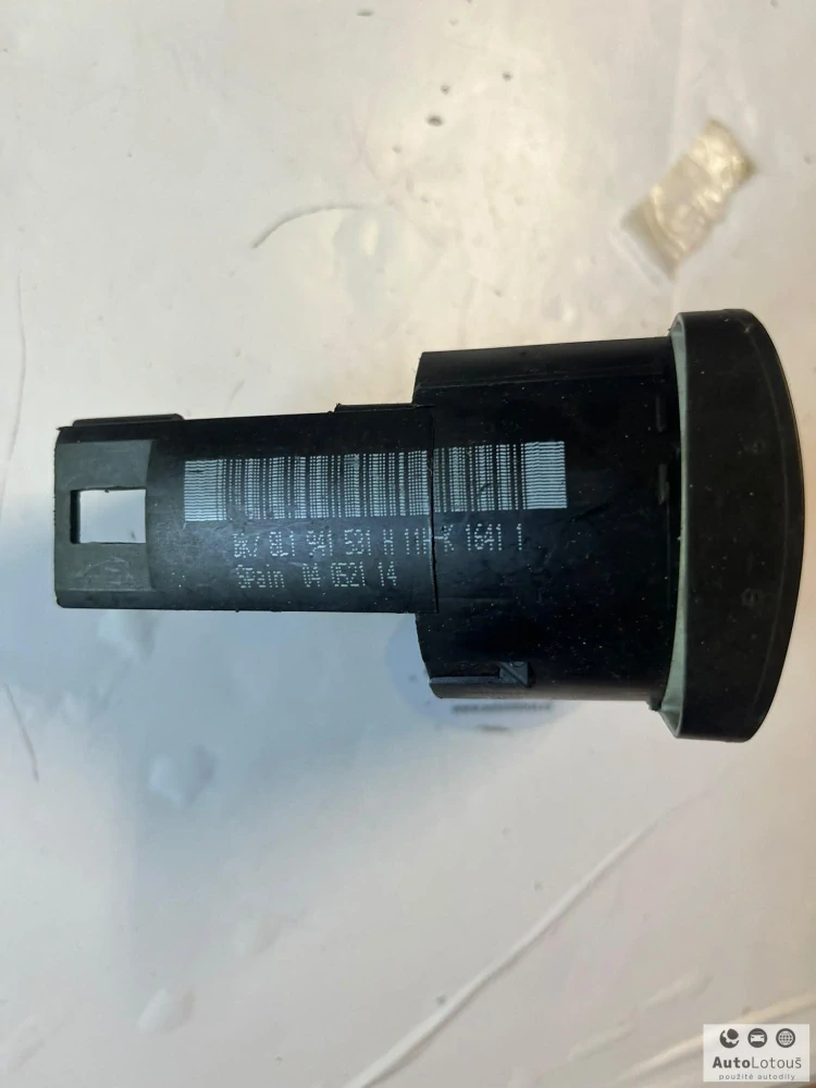 Spínač světel AUDI A3 8L1941531H