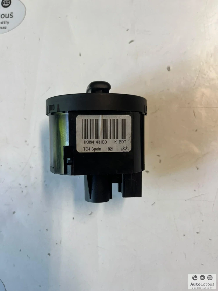 Spínač světel VW 1K0941431BD