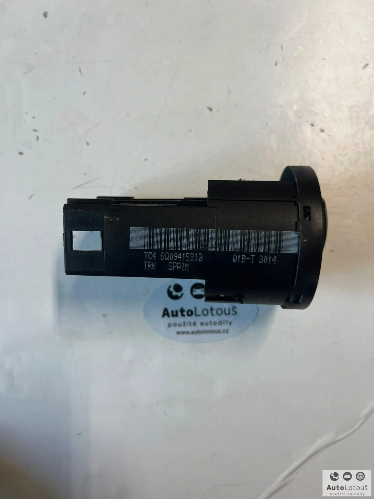 Spínač světel VW 6Q0941531B