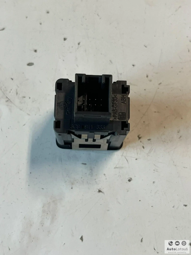 Regulátor světel VW Passat 3C8941333