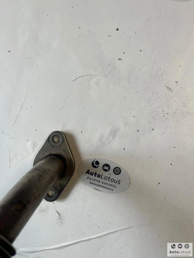 Trubka spojovací EGR VW AUDI 028131521D