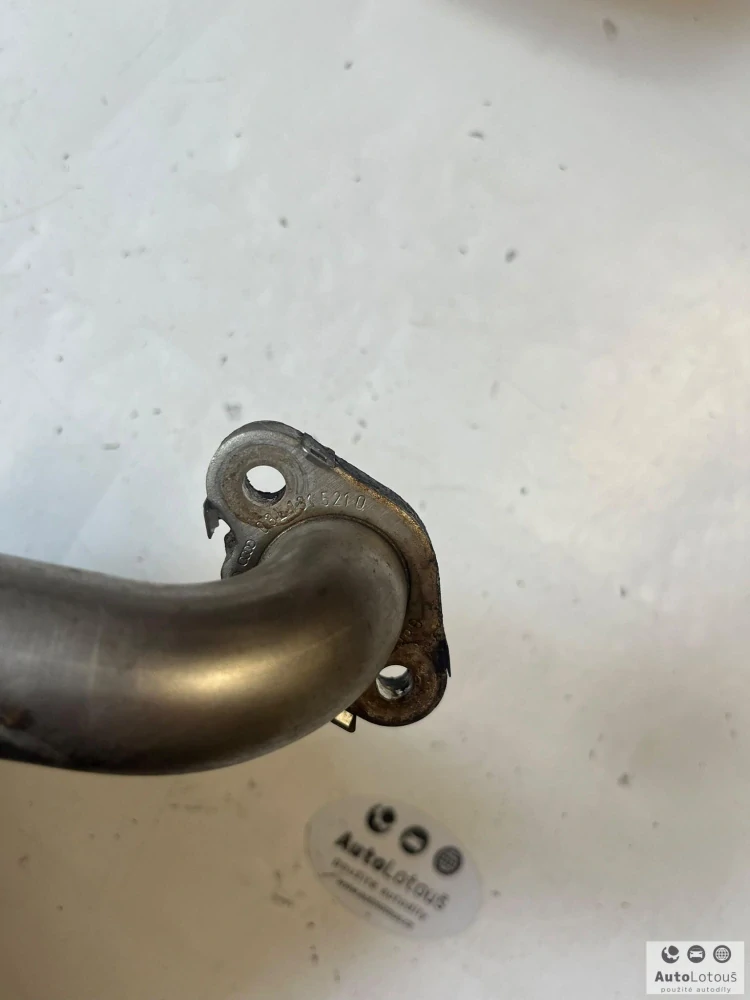 Trubka spojovací EGR VW AUDI 03L131521Q