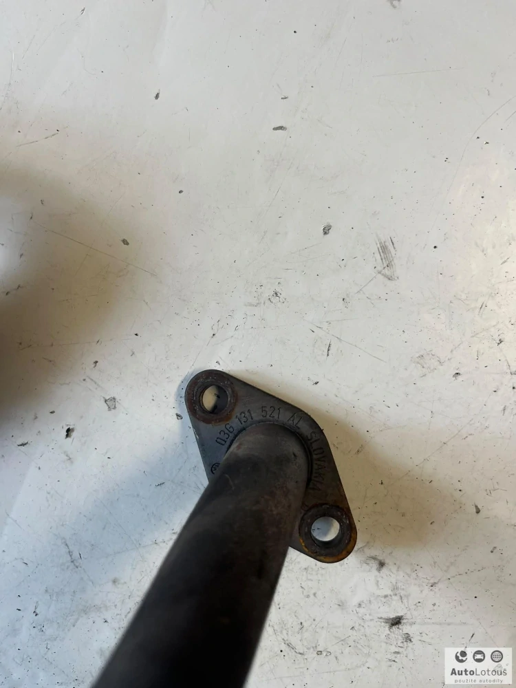 Trubka spojovací EGR 03G131521AL