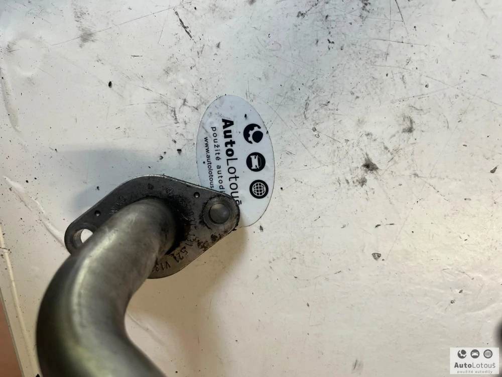 Trubka spojovací EGR 03L131521 V131