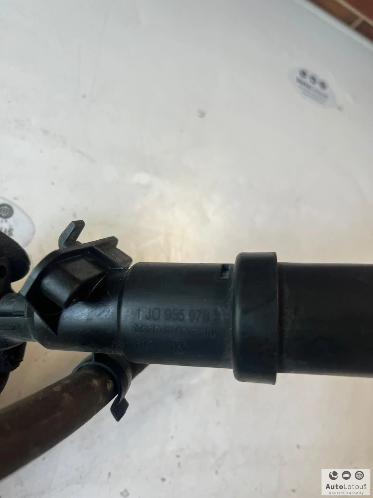 Ostřikovač světel VW 1J0955978B